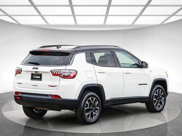 2021 Jeep Compass - Image 4 of 12