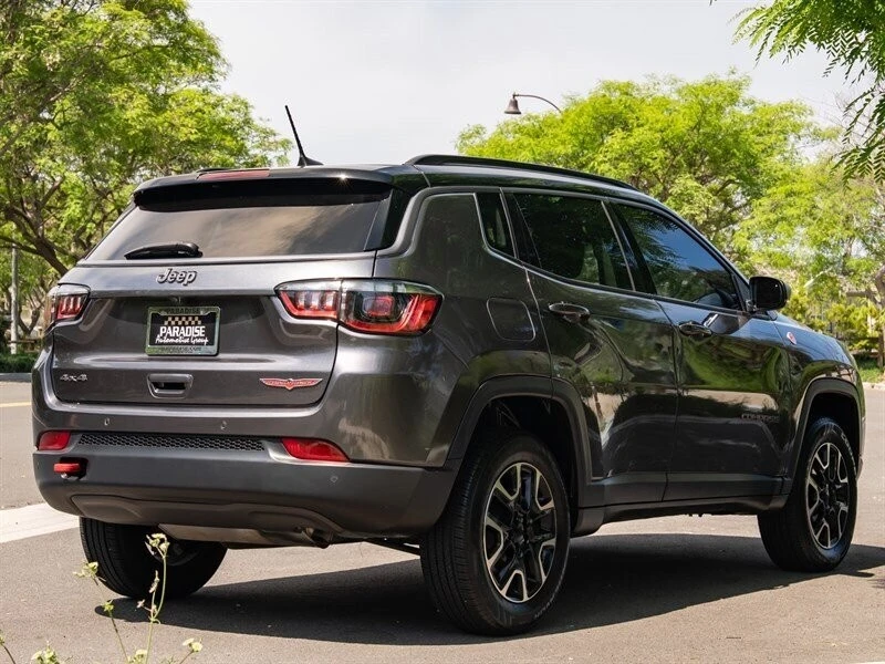 2021 Jeep Compass - Image 5 of 21