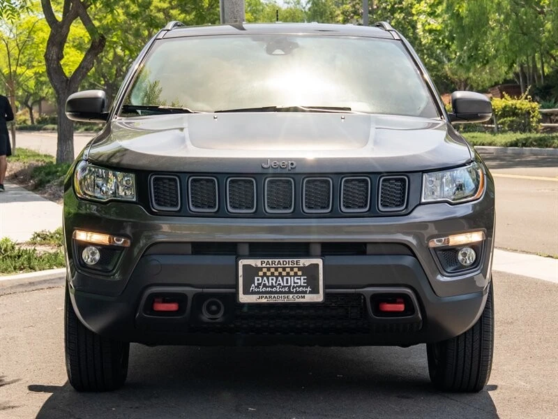 2021 Jeep Compass - Image 2 of 21