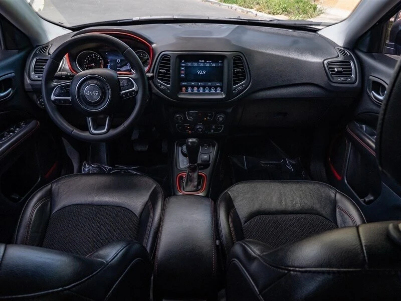 2021 Jeep Compass - Image 9 of 21