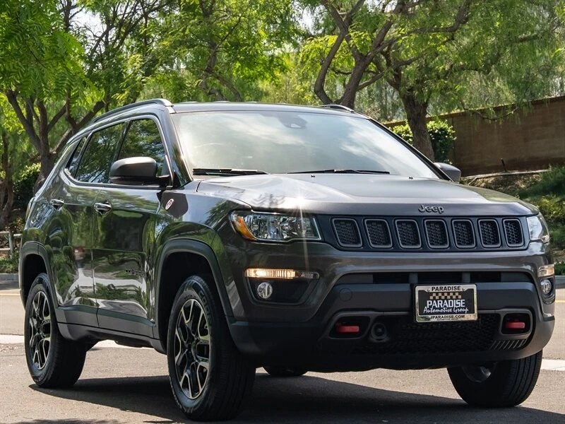 2021 Jeep Compass - Image 3 of 21