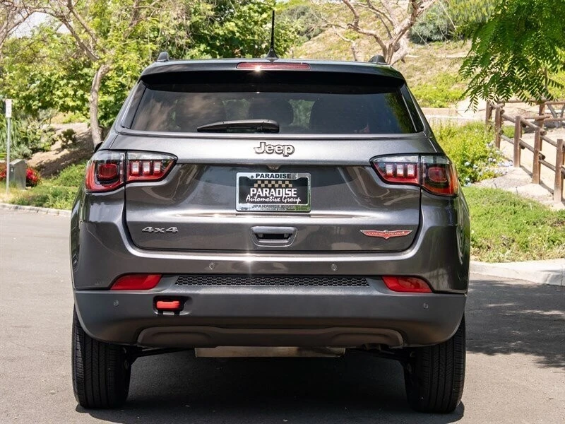 2021 Jeep Compass - Image 6 of 21