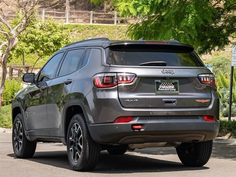 2021 Jeep Compass - Image 7 of 21