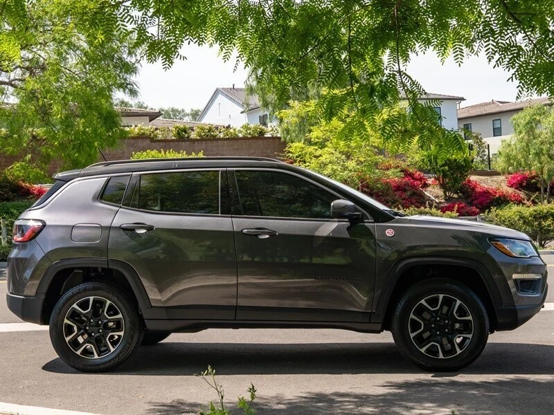2021 Jeep Compass - Image 4 of 21