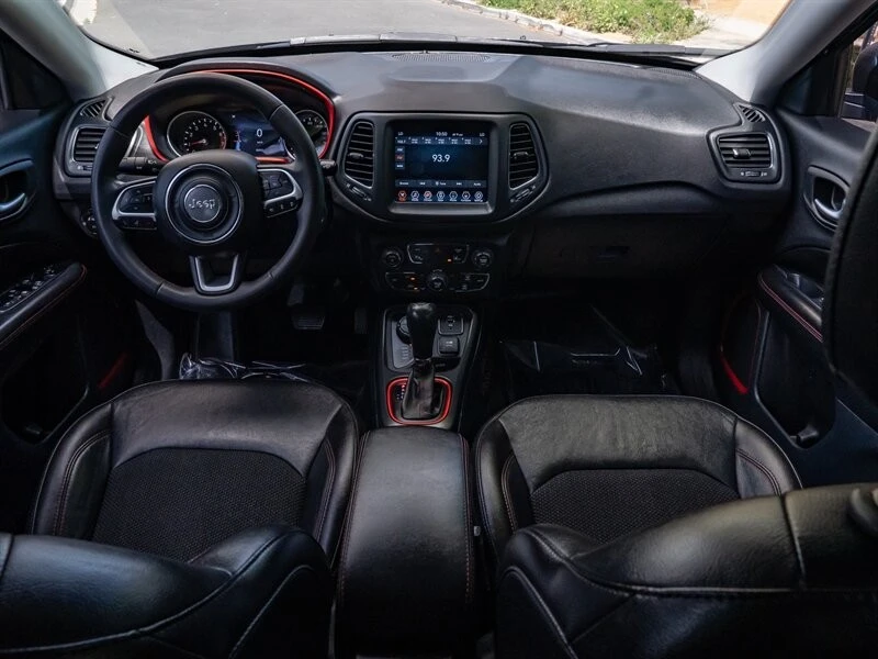 2021 Jeep Compass - Image 9 of 21