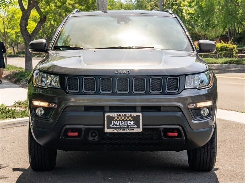 2021 Jeep Compass - Image 2 of 21