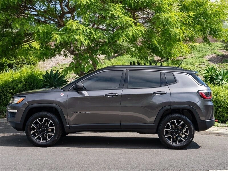 2021 Jeep Compass - Image 8 of 21