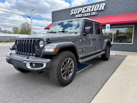 2021 Jeep Gladiator