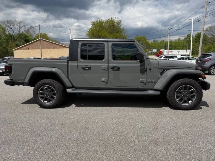2021 Jeep JT Gladiator - Image 3 of 4