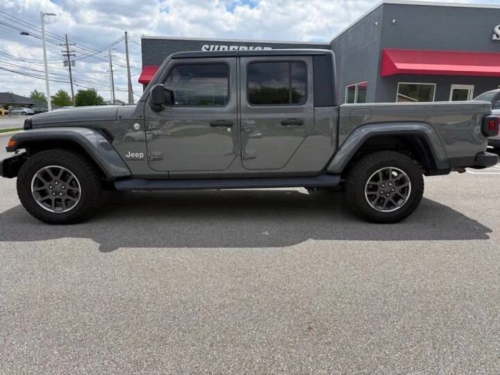 2021 Jeep JT Gladiator - Image 2 of 4