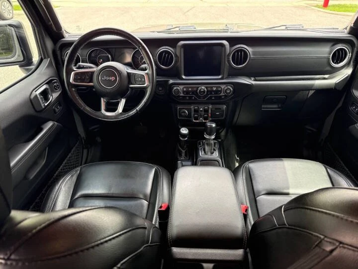 2021 Jeep JT Gladiator - Image 4 of 4