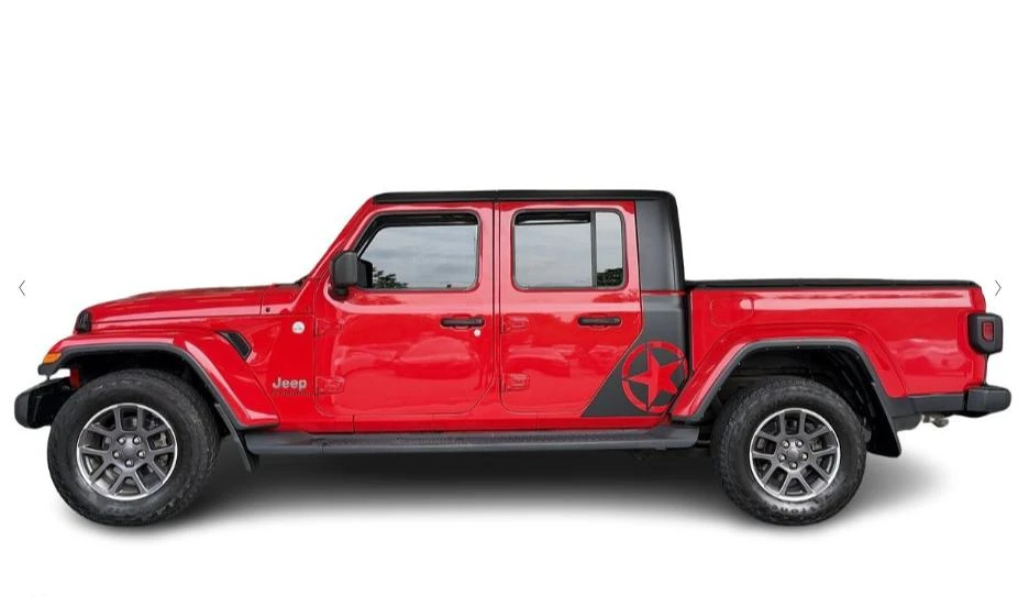 2021 Jeep JT Gladiator - Image 2 of 3