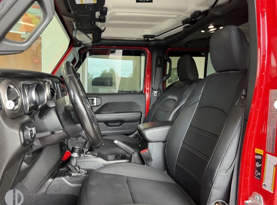 2021 Jeep JT Gladiator - Image 3 of 3