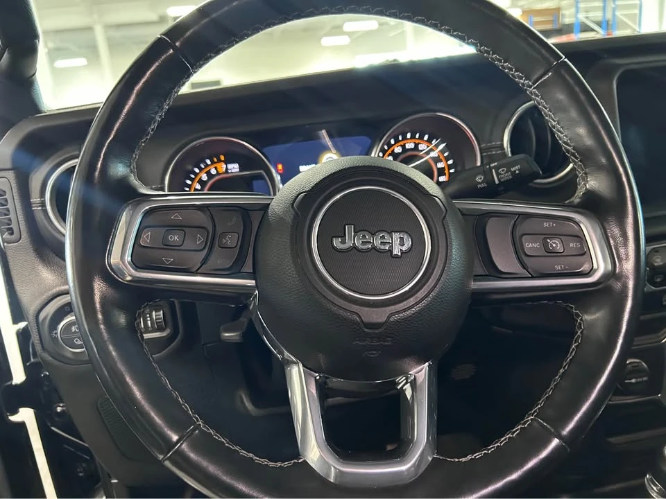 2021 Jeep JT Gladiator - Image 7 of 9