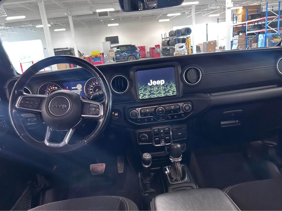 2021 Jeep JT Gladiator - Image 6 of 9