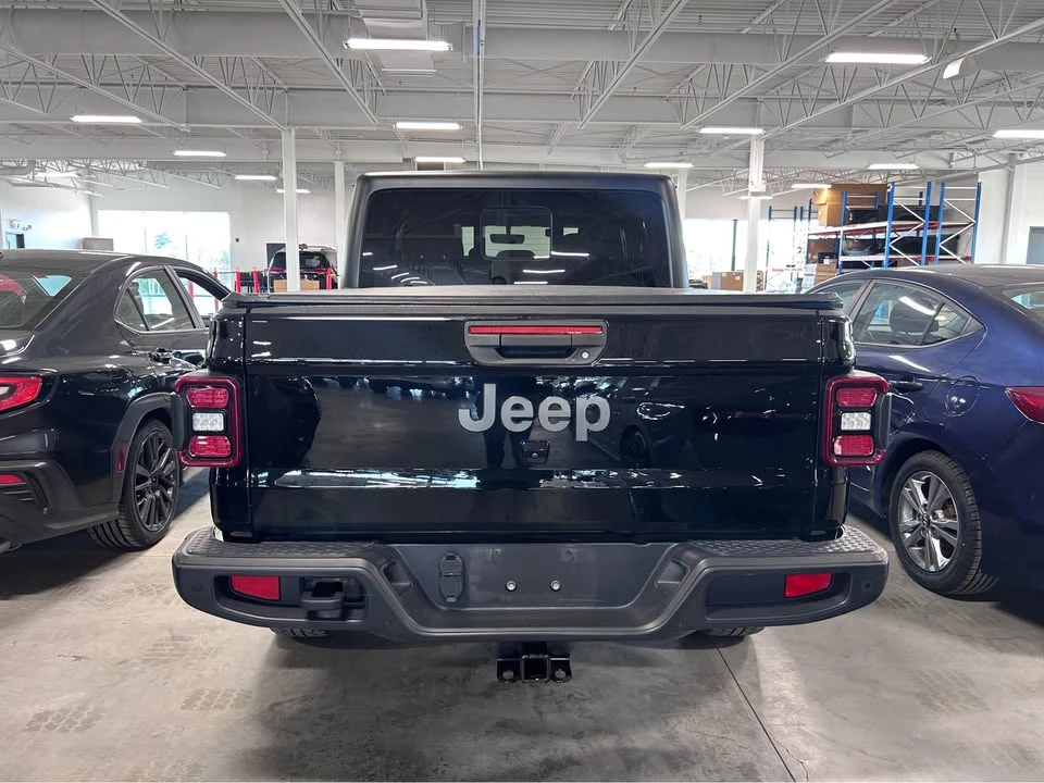 2021 Jeep JT Gladiator - Image 4 of 9