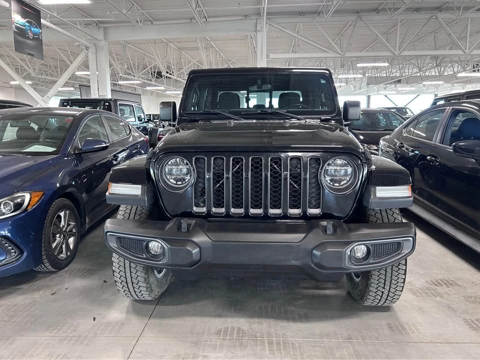 2021 Jeep JT Gladiator - Image 2 of 9