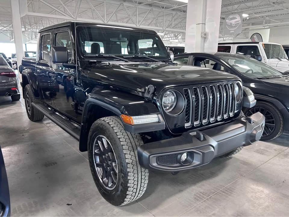 2021 Jeep JT Gladiator - Image 3 of 9