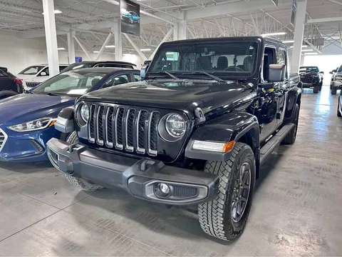 2021 Jeep Gladiator 80th Anniversary