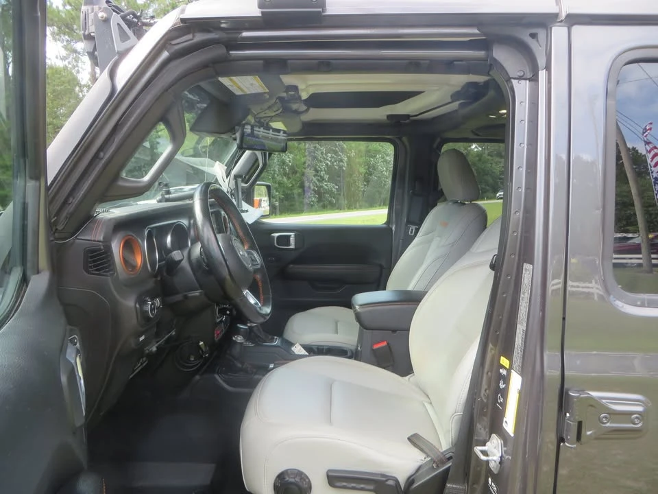 2021 Jeep JT Gladiator - Image 7 of 20