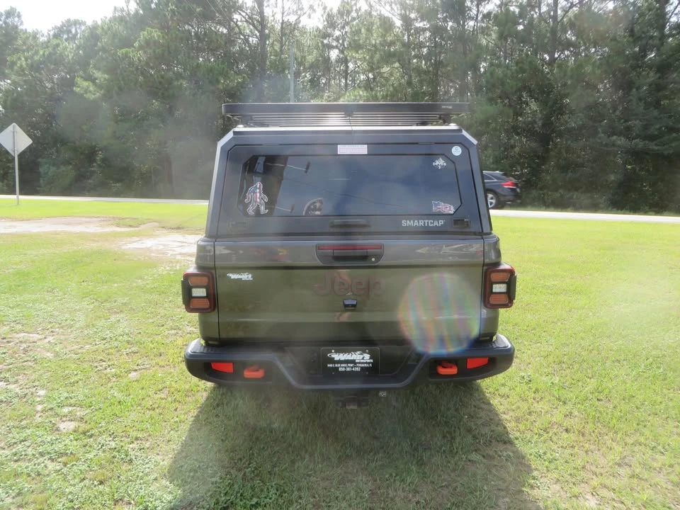 2021 Jeep JT Gladiator - Image 4 of 20