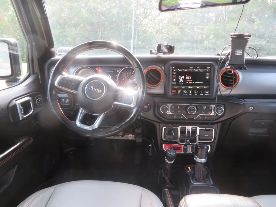 2021 Jeep JT Gladiator - Image 6 of 20
