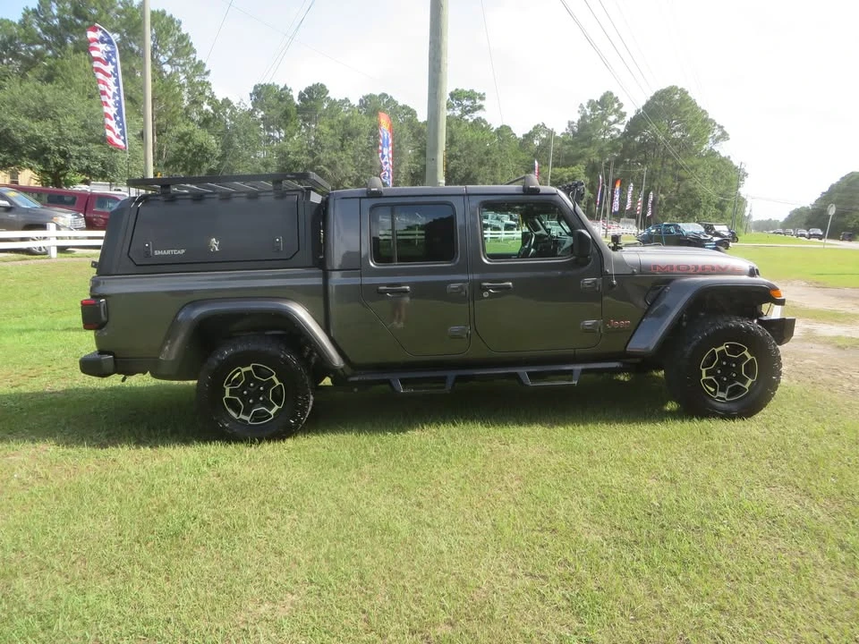 2021 Jeep JT Gladiator - Image 3 of 20