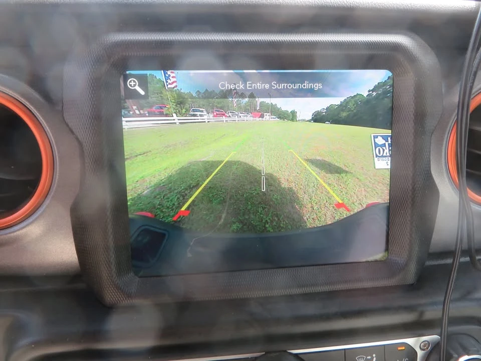 2021 Jeep JT Gladiator - Image 12 of 20