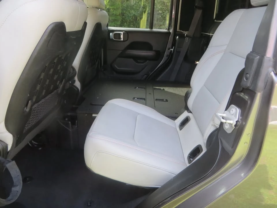 2021 Jeep JT Gladiator - Image 18 of 20