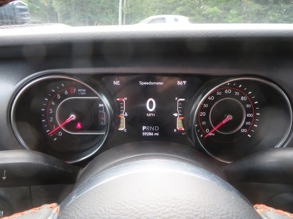2021 Jeep JT Gladiator - Image 9 of 20