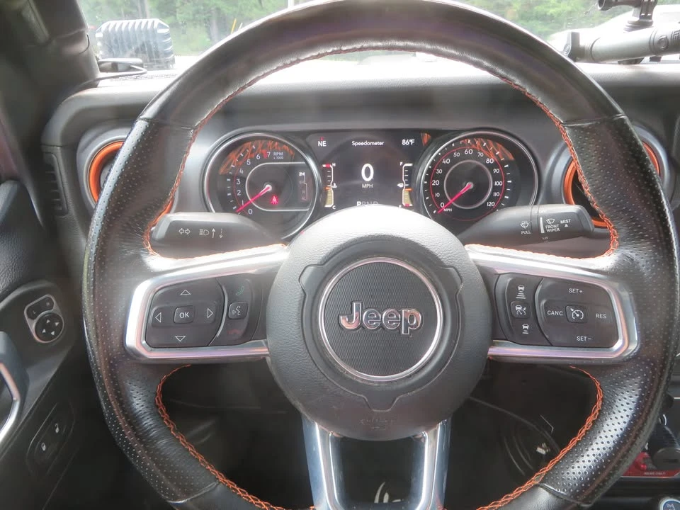 2021 Jeep JT Gladiator - Image 8 of 20