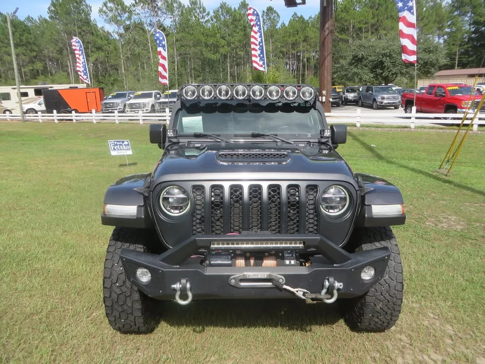 2021 Jeep JT Gladiator - Image 2 of 20