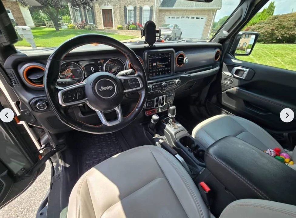 2021 Jeep JT Gladiator - Image 11 of 14