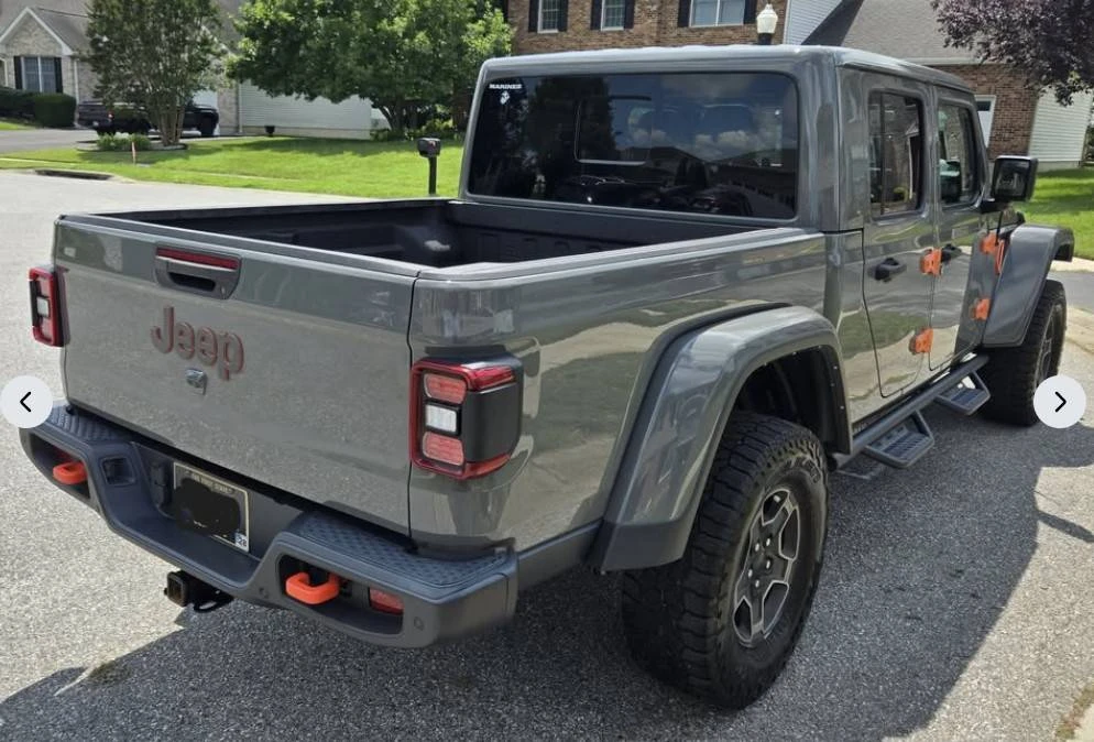 2021 Jeep JT Gladiator - Image 3 of 14