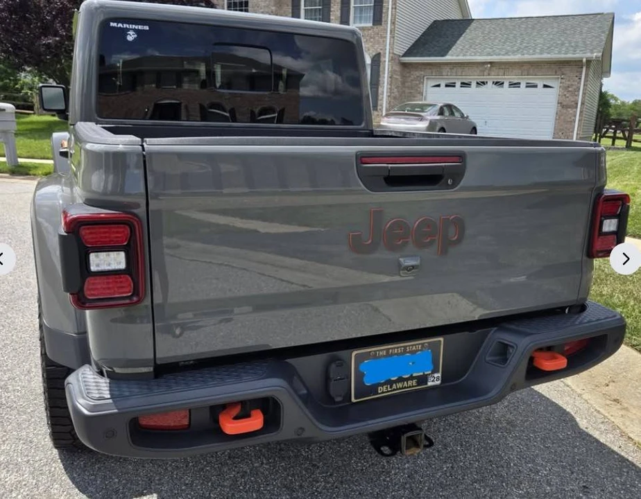 2021 Jeep JT Gladiator - Image 13 of 14