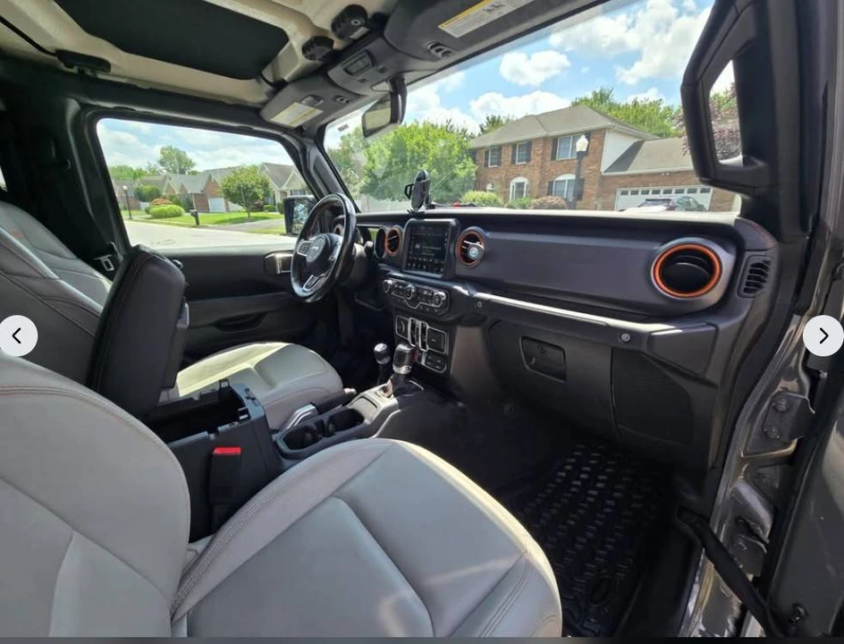 2021 Jeep JT Gladiator - Image 9 of 14