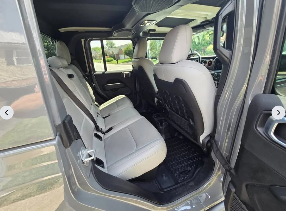 2021 Jeep JT Gladiator - Image 8 of 14