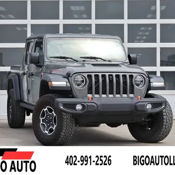 2021 Jeep Gladiator Mojave 4x4