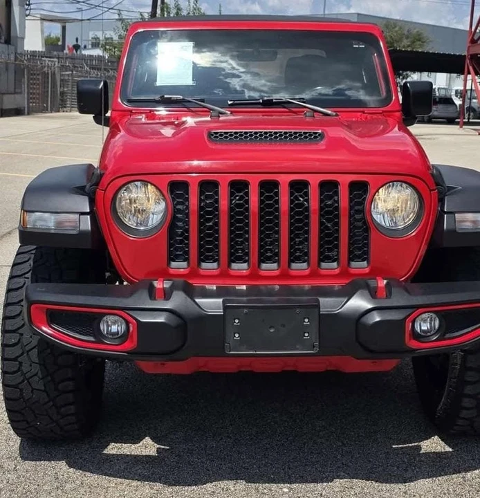 2021 Jeep JT Gladiator - Image 5 of 8