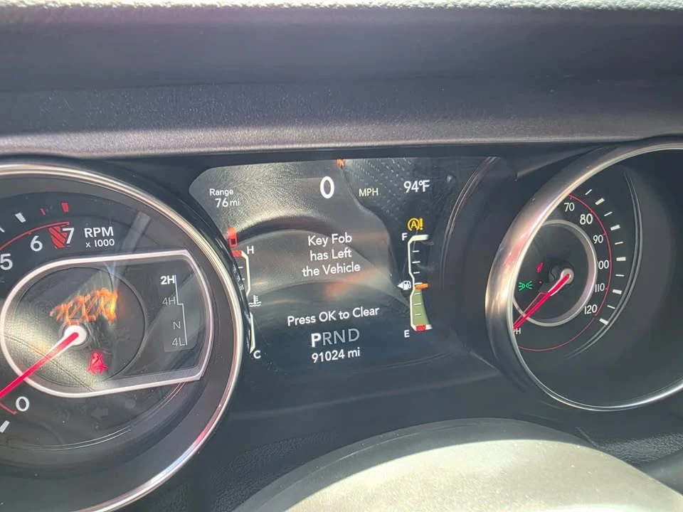 2021 Jeep JT Gladiator - Image 7 of 8
