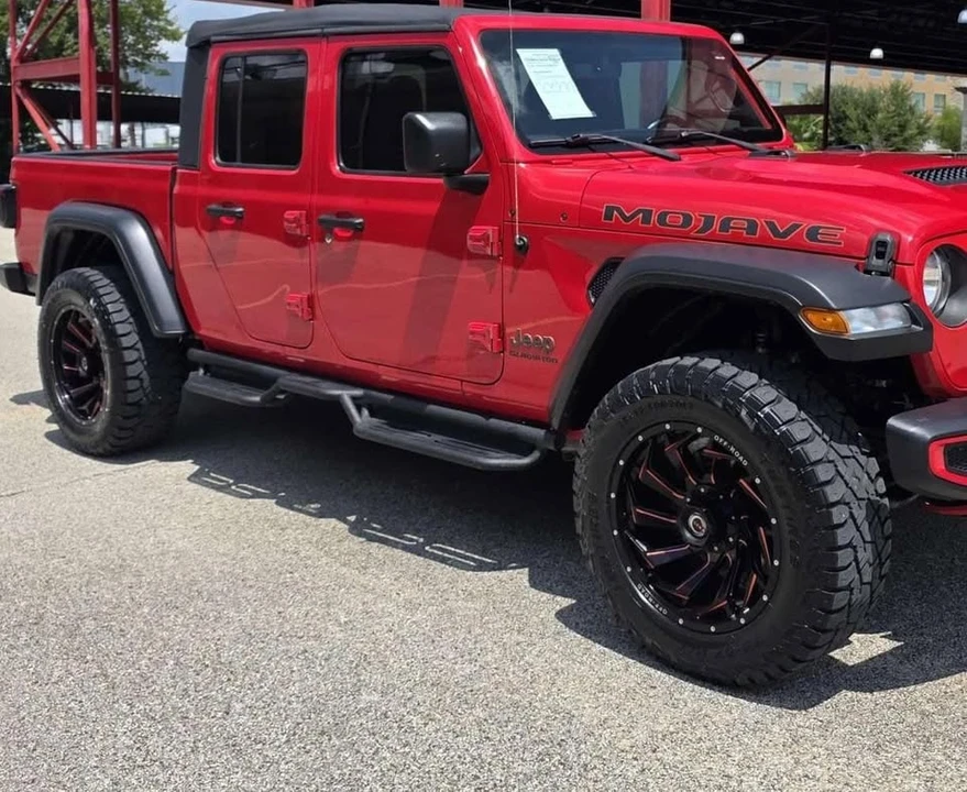 2021 Jeep JT Gladiator - Image 2 of 8