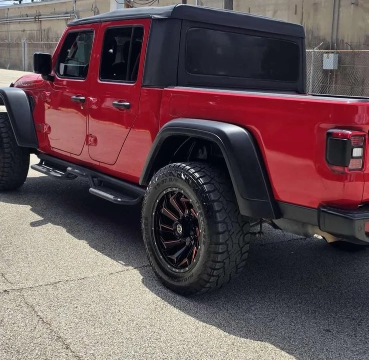 2021 Jeep JT Gladiator - Image 6 of 8