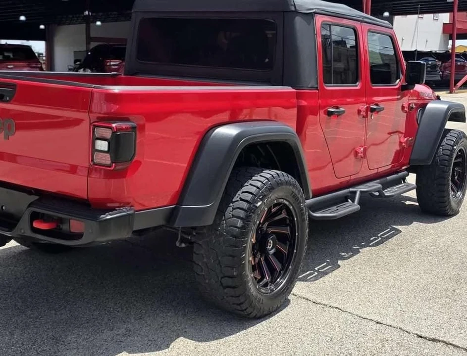2021 Jeep JT Gladiator - Image 4 of 8