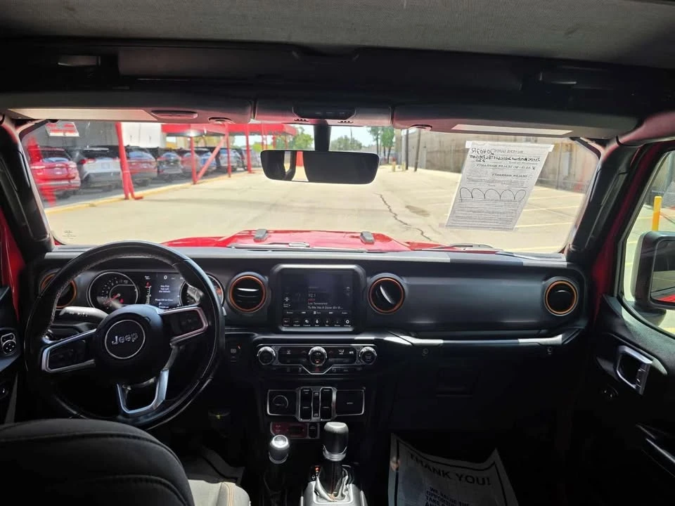2021 Jeep JT Gladiator - Image 3 of 8