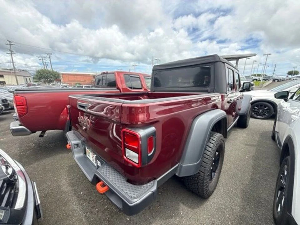 2021 Jeep JT Gladiator - Image 4 of 4