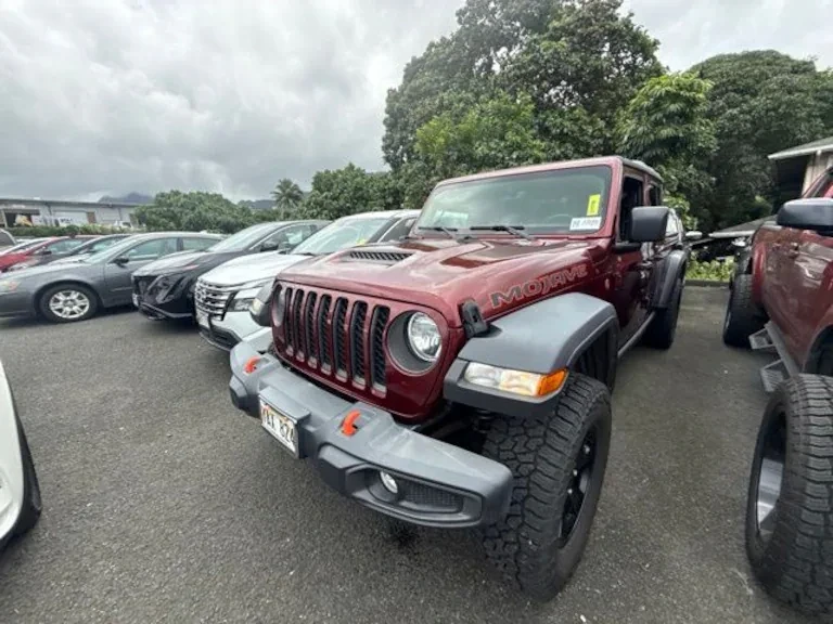 2021 Jeep JT Gladiator - Image 2 of 4