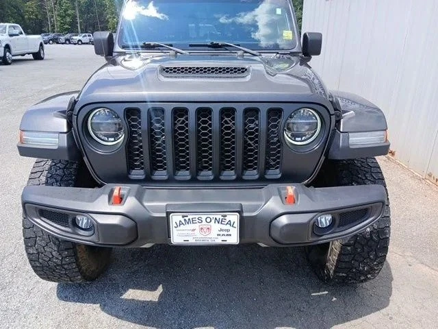 2021 Jeep JT Gladiator - Image 3 of 15