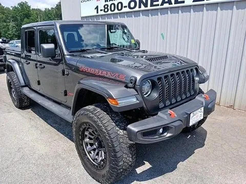 2021 Jeep Gladiator Mojave