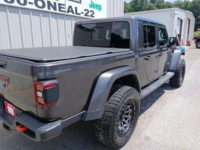 2021 Jeep JT Gladiator - Image 4 of 15