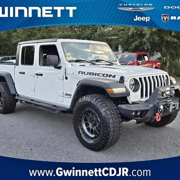 2021 Jeep Gladiator